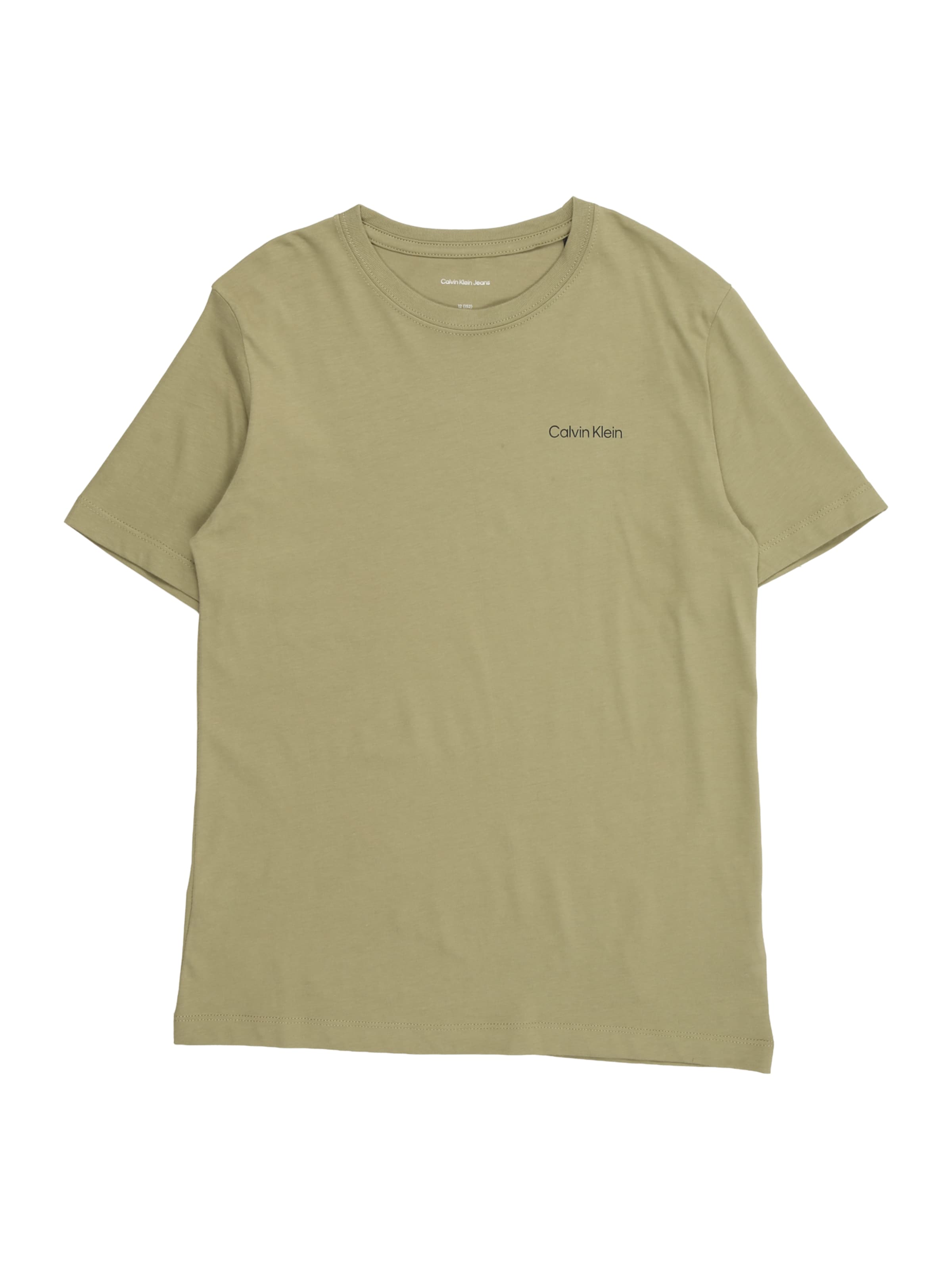 Calvin Klein Jeans Shirts i grøn: forside