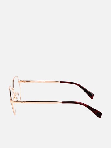 Liu Jo Sunglasses 'Liu Jo LJ2175 Rose gold 51/18/140 WOMAN Eyewear Frame' in Gold
