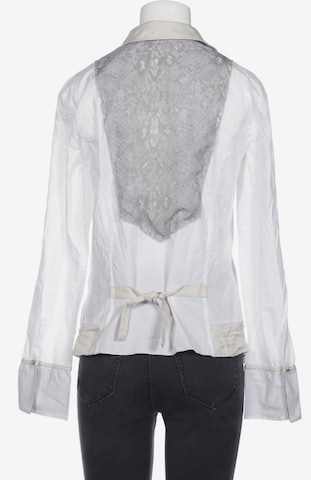 Elisa Cavaletti Blouse & Tunic in S in White