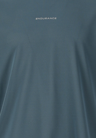 ENDURANCE Performance shirt 'Eleanorey jr.' in Blue
