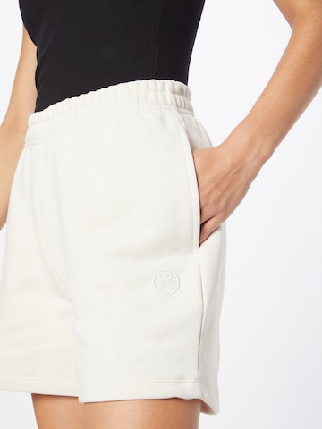 Karo Kauer Loose fit Pants in White