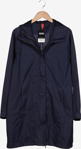 TATONKA Mantel XXL in Blau: Vorderseite
