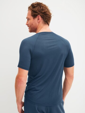 Maillot de corps 'Balanced Day' CALIDA en gris