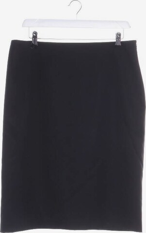 JIL SANDER Skirt in L in Black: front