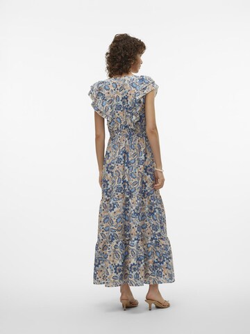 VERO MODA Dress 'Matilda' in Blue