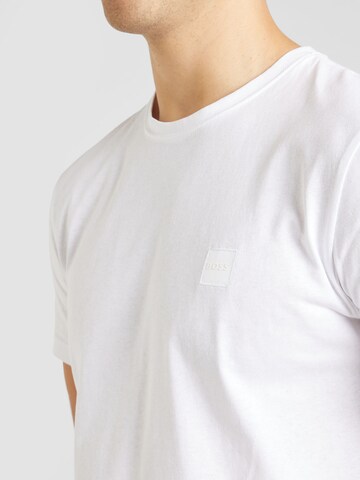 BOSS Bluser & t-shirts 'Tales' i hvid
