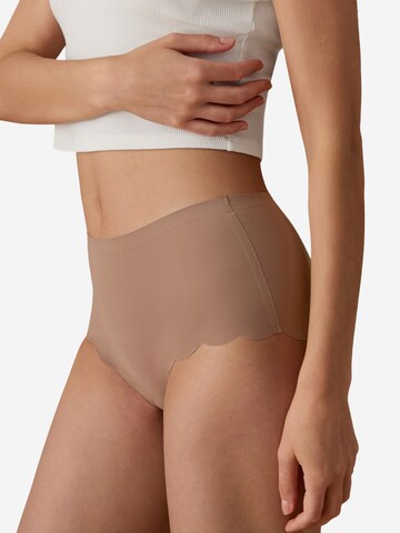 SHARICCA Boyshorts 'SHARICCA Damen High Waist Slips 5er Pack' in Mixed colors