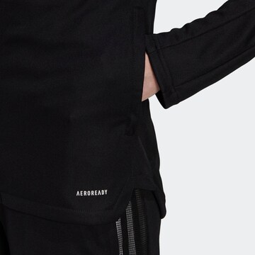 Giacca per l'allenamento 'Tiro' di ADIDAS SPORTSWEAR in nero