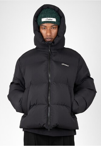 Prohibited - Chaqueta de invierno 'Arctic' en negro