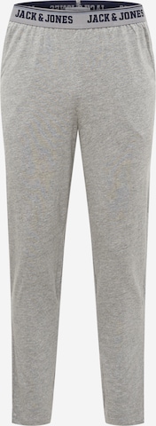 JACK & JONES Trousers 'AXEL' in Grey: front