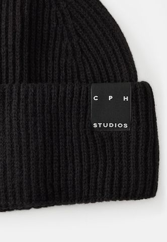 Berretto di Copenhagen Studios in nero