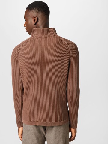 DRYKORN Pullover 'ARVID' in Braun