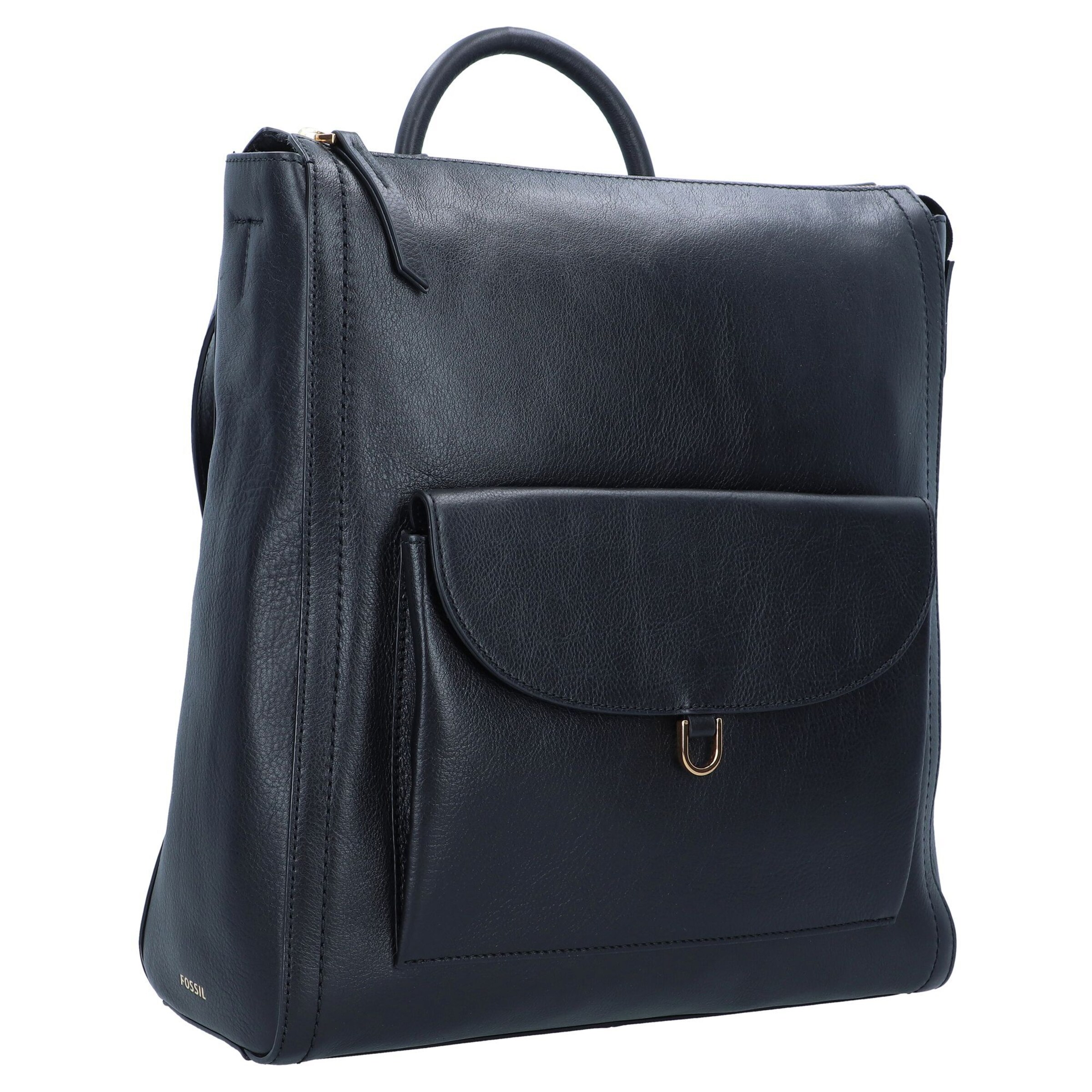 FOSSIL Rugzak 'Parker' in Zwart