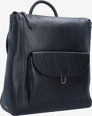 FOSSIL Backpack 'Parker' in Black