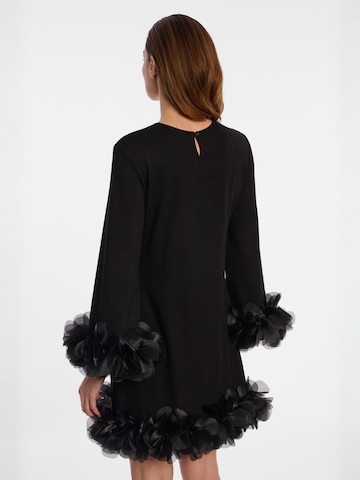 Robe ' Engy ' Ana Alcazar en noir