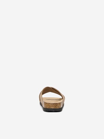 Mule 'ONLMaxi Madison' ONLY en gris