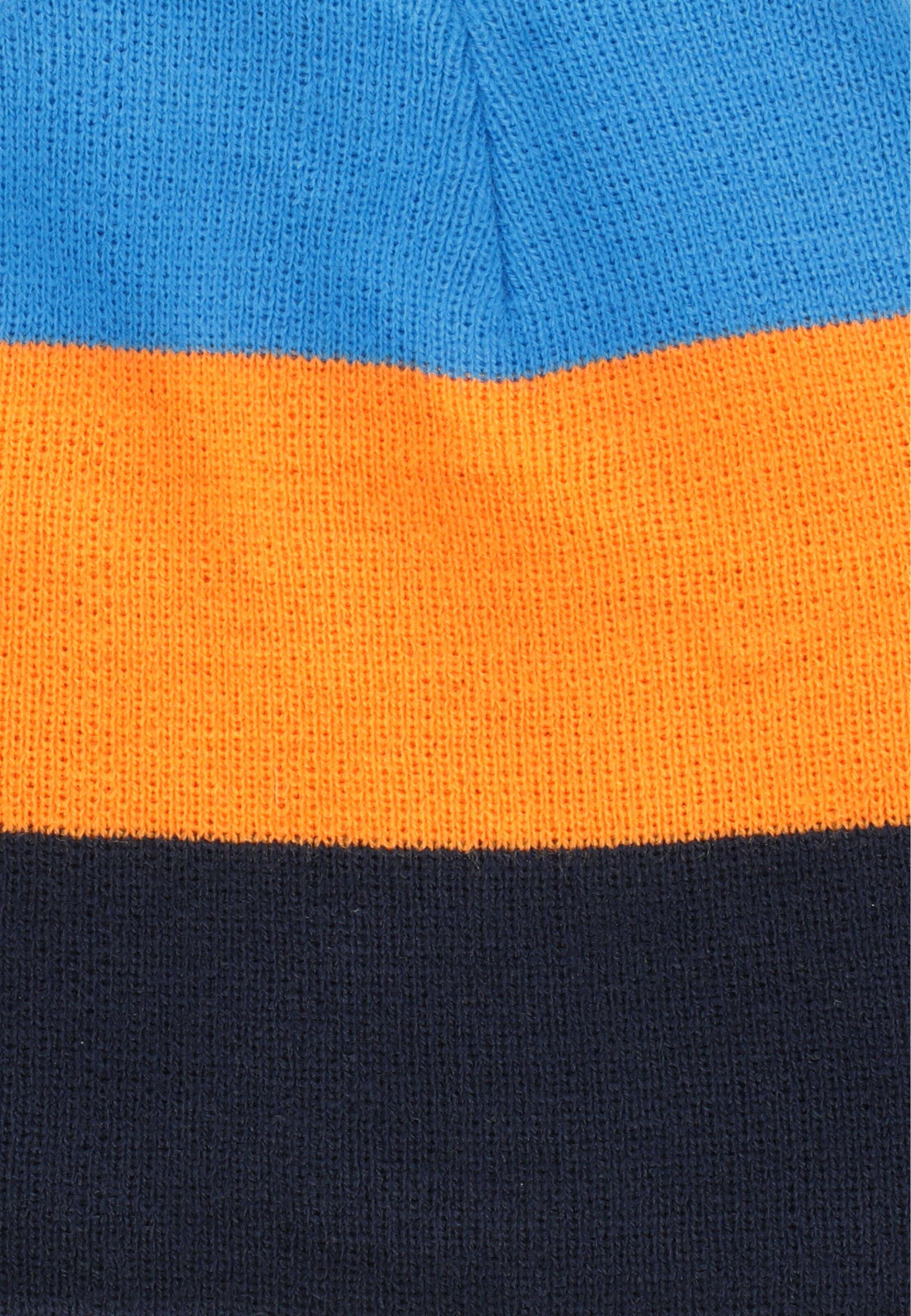 ZigZag Beanie 'Nemo' in Mixed colors