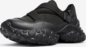 Sneaker bassa 'Pelotas Mars' di CAMPER in nero: frontale