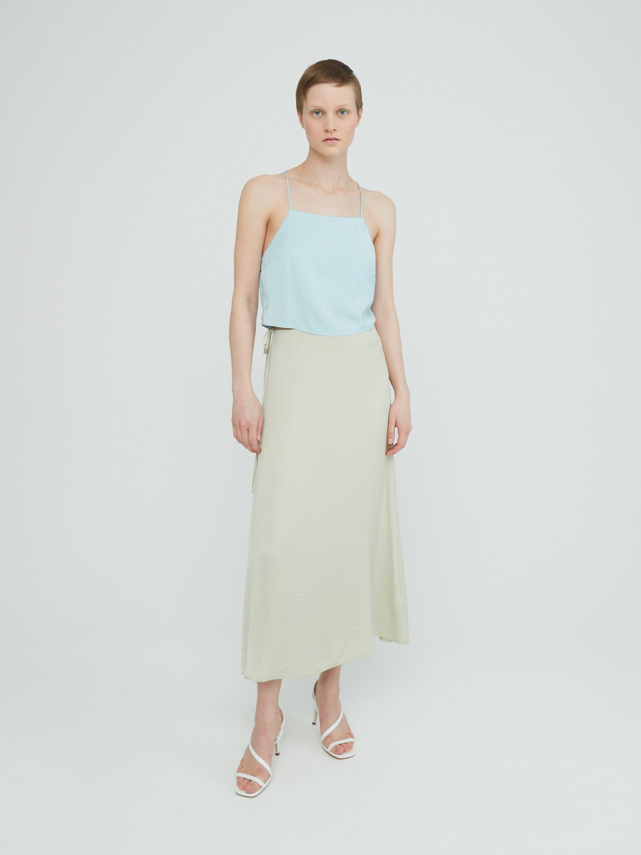 EDITED Overdel 'KAIKO' lyseblå