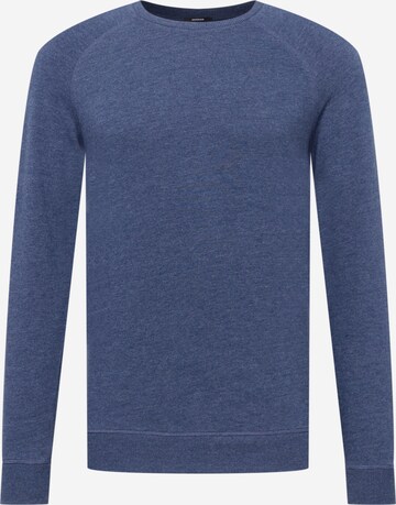 DENHAM Sweater in Blue: front