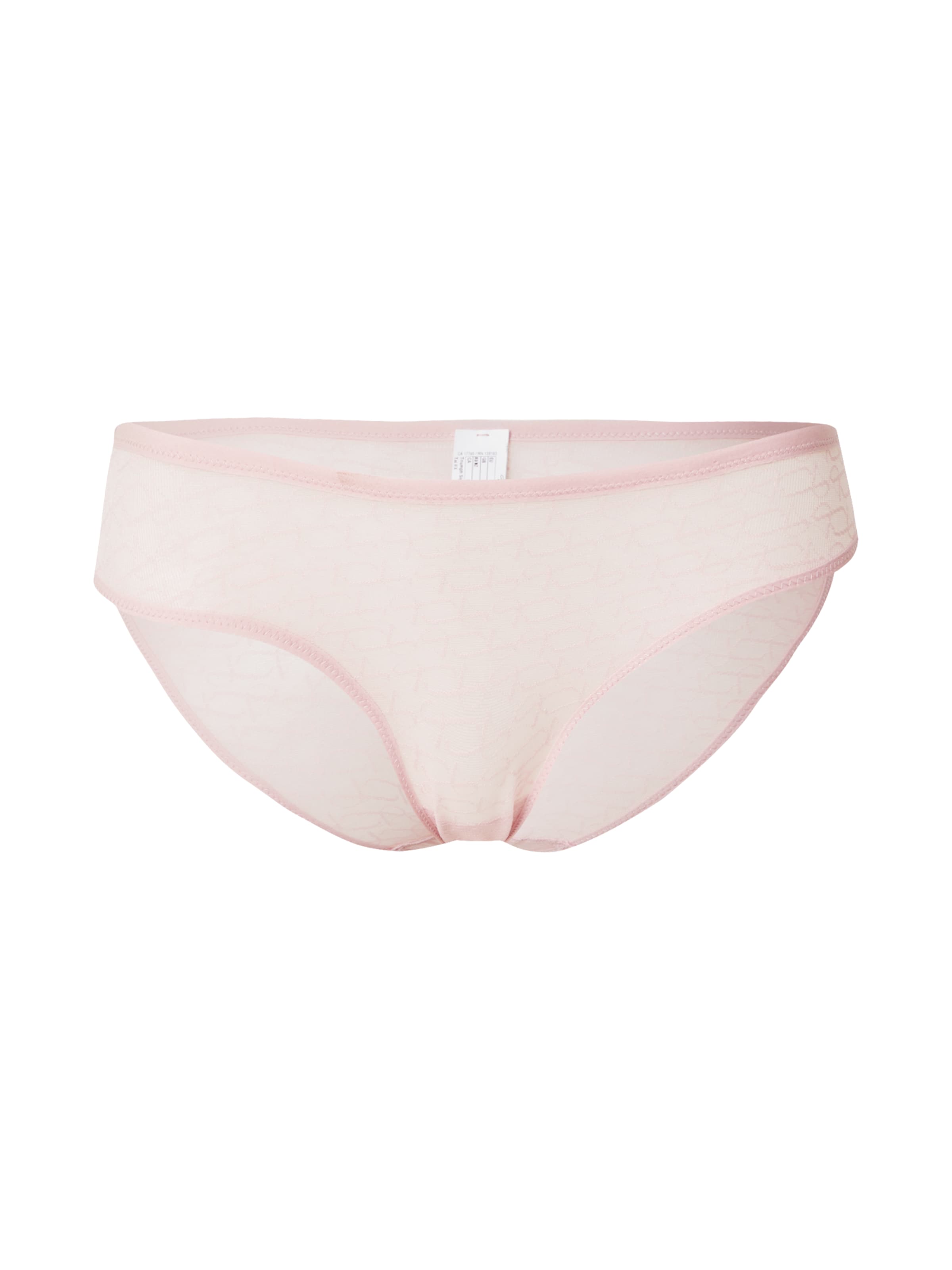 Slip di TRIUMPH in rosa: frontale