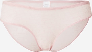Slip de la TRIUMPH pe roz: față