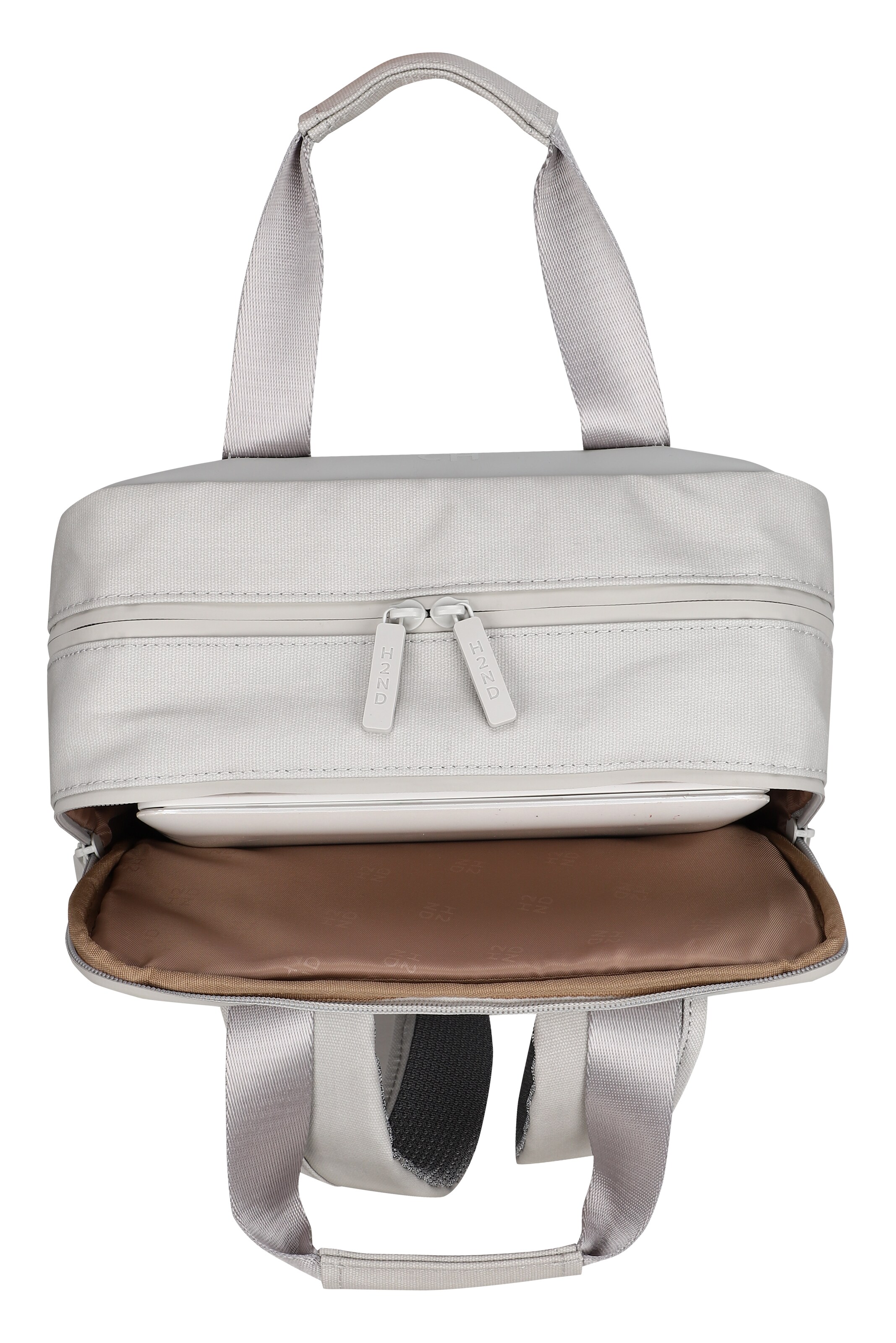 Harbour 2nd Backpack in Grey