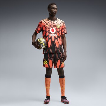 PUMA Regular Sportbroek 'Borussia Dortmund 26/27' in Zwart