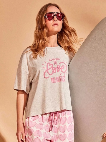 Gisela Pyžamo - Sivá