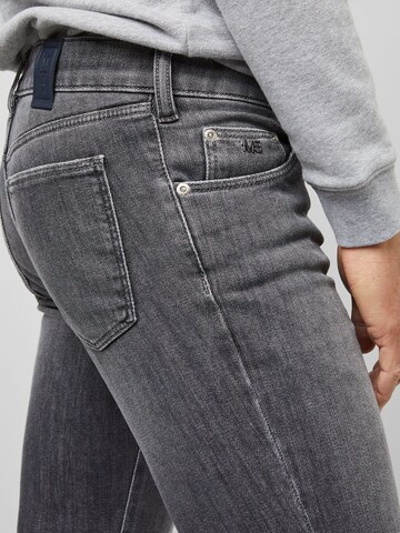 MEYER Slimfit Jeans in Grau