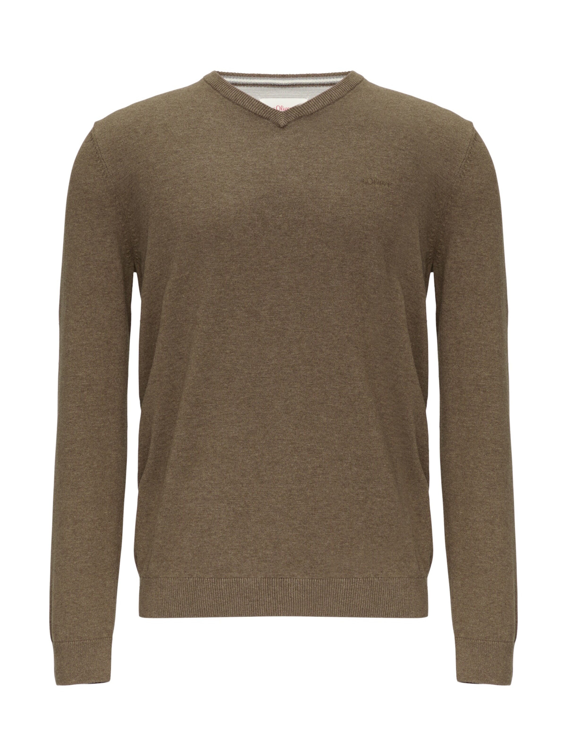 s.Oliver V hals truien voor heren Shop online ABOUT YOU