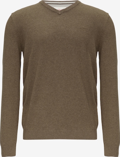 s.Oliver Neulepaita värissä meleerattu ruskea, Tuotenäkymä