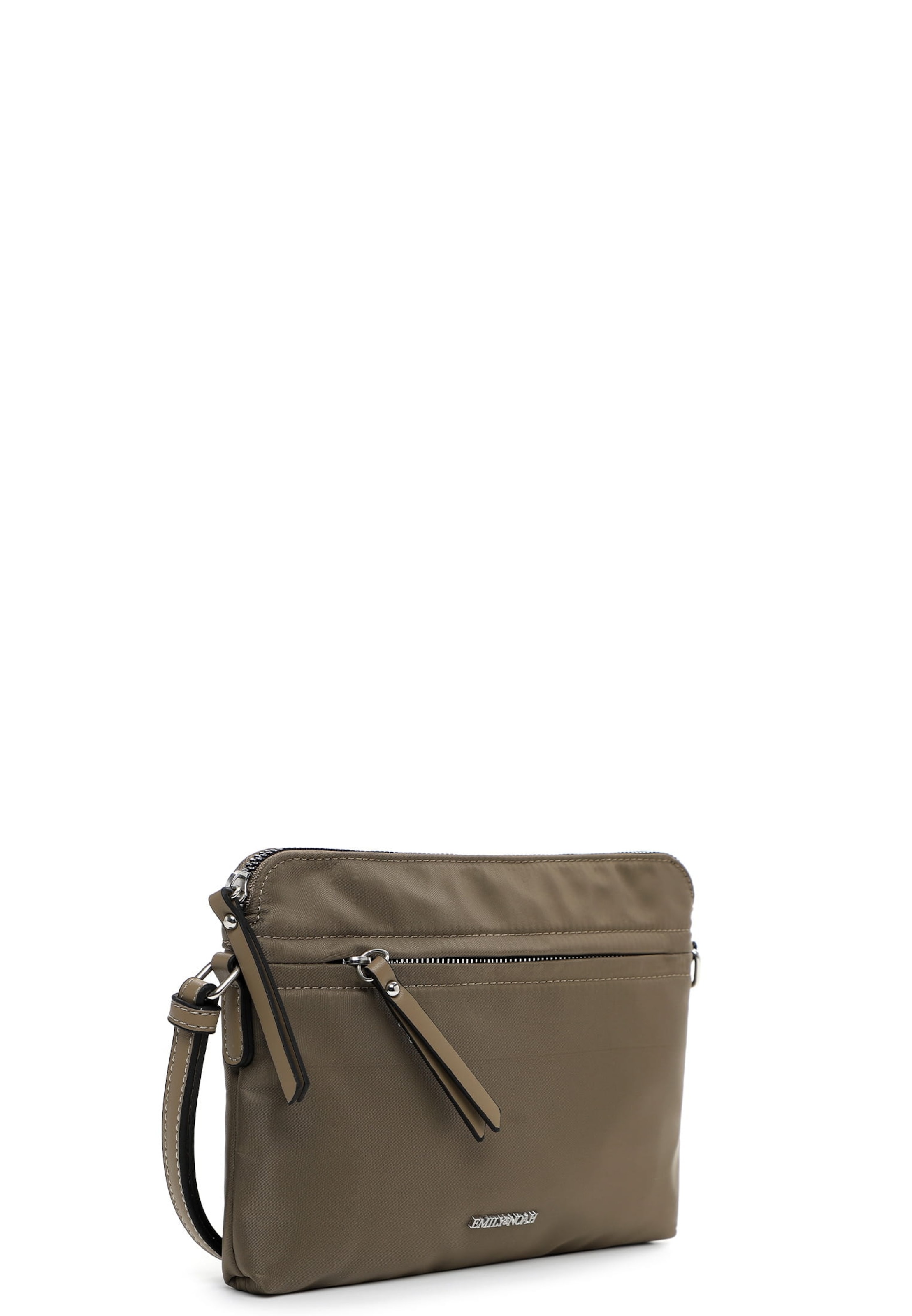 Emily & Noah Crossbody Bag 'Jill' in Green