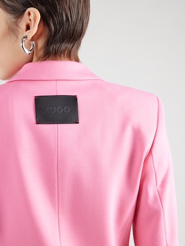 HUGO Blazer 'Atana-2' in Pink