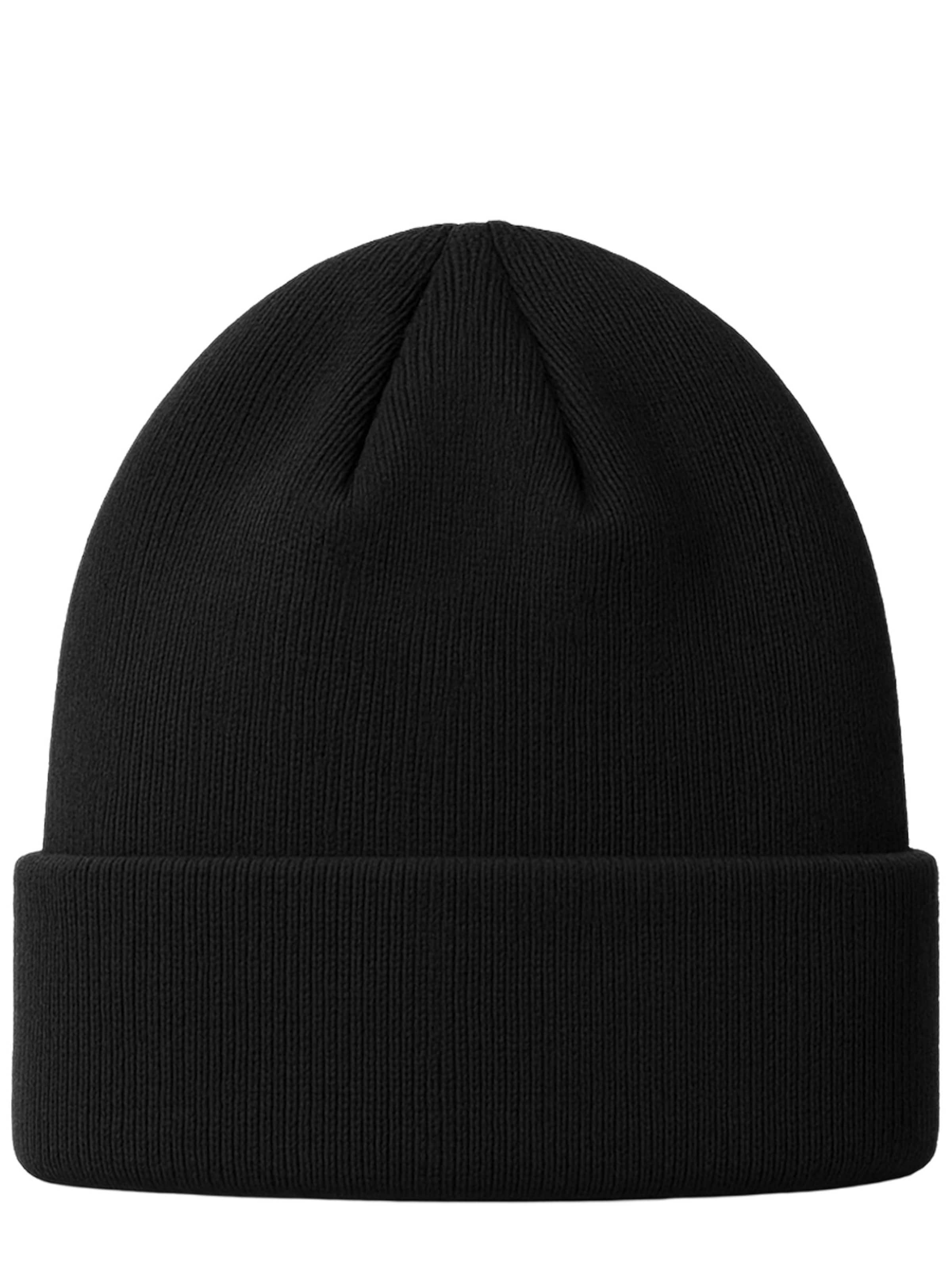 FORSBERG Mütze 'Beanie'‌‌‌‌‌‌‌‌ in Schwarz