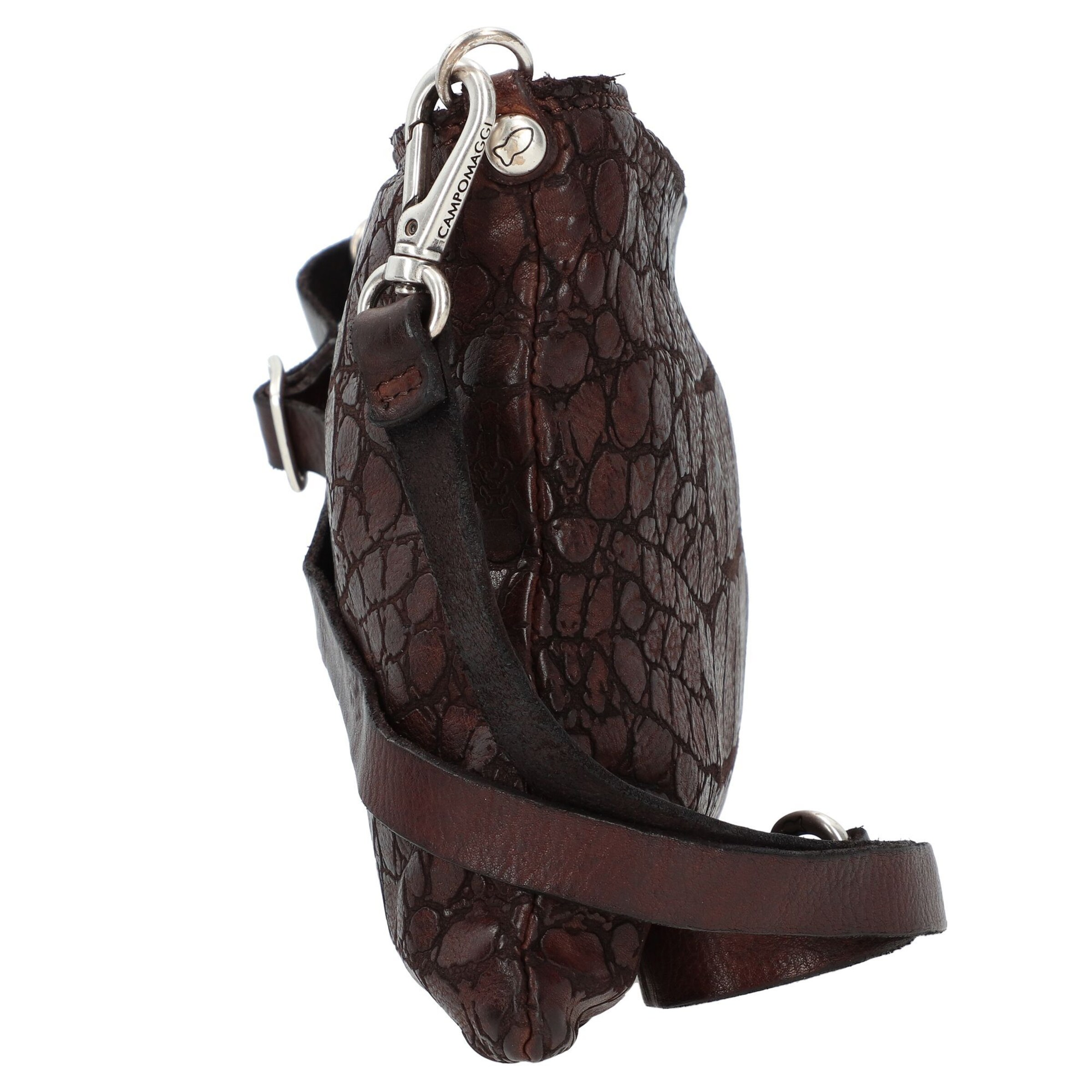 Sac à bandoulière Campomaggi en marron