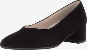 GABOR Pumps in Schwarz: Vorderseite