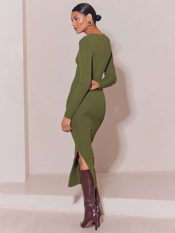 Lipsy - Vestido en verde