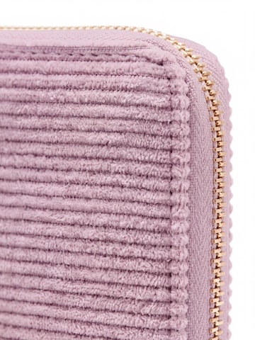 MILLYMILK® Wallet 'FONDO MEDIUM' in Purple