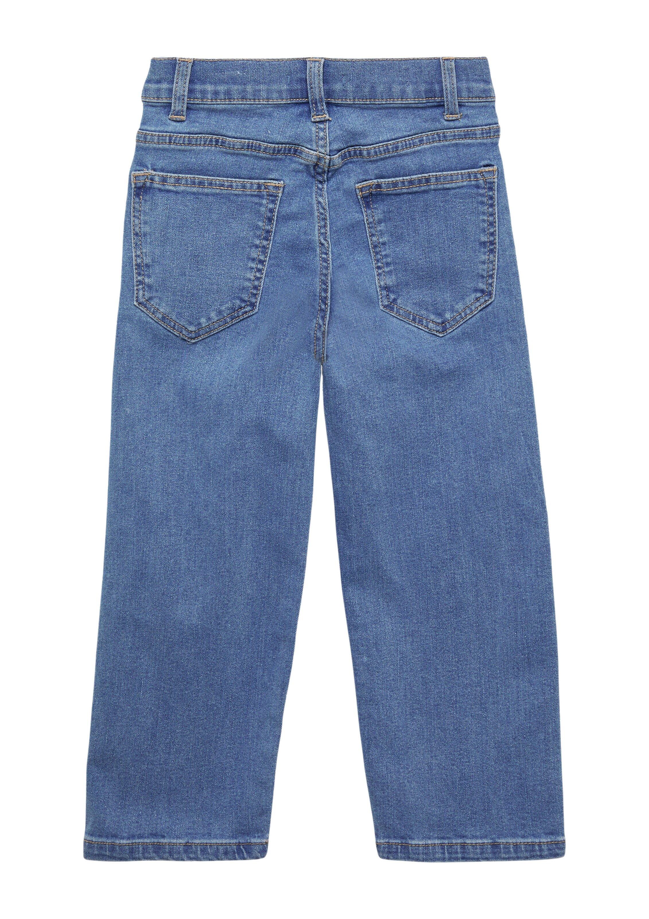 Baggy Jean s.Oliver en bleu