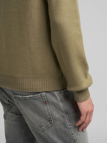 REPLAY Pullover‌‌‌‌‌‌‌ in Grün