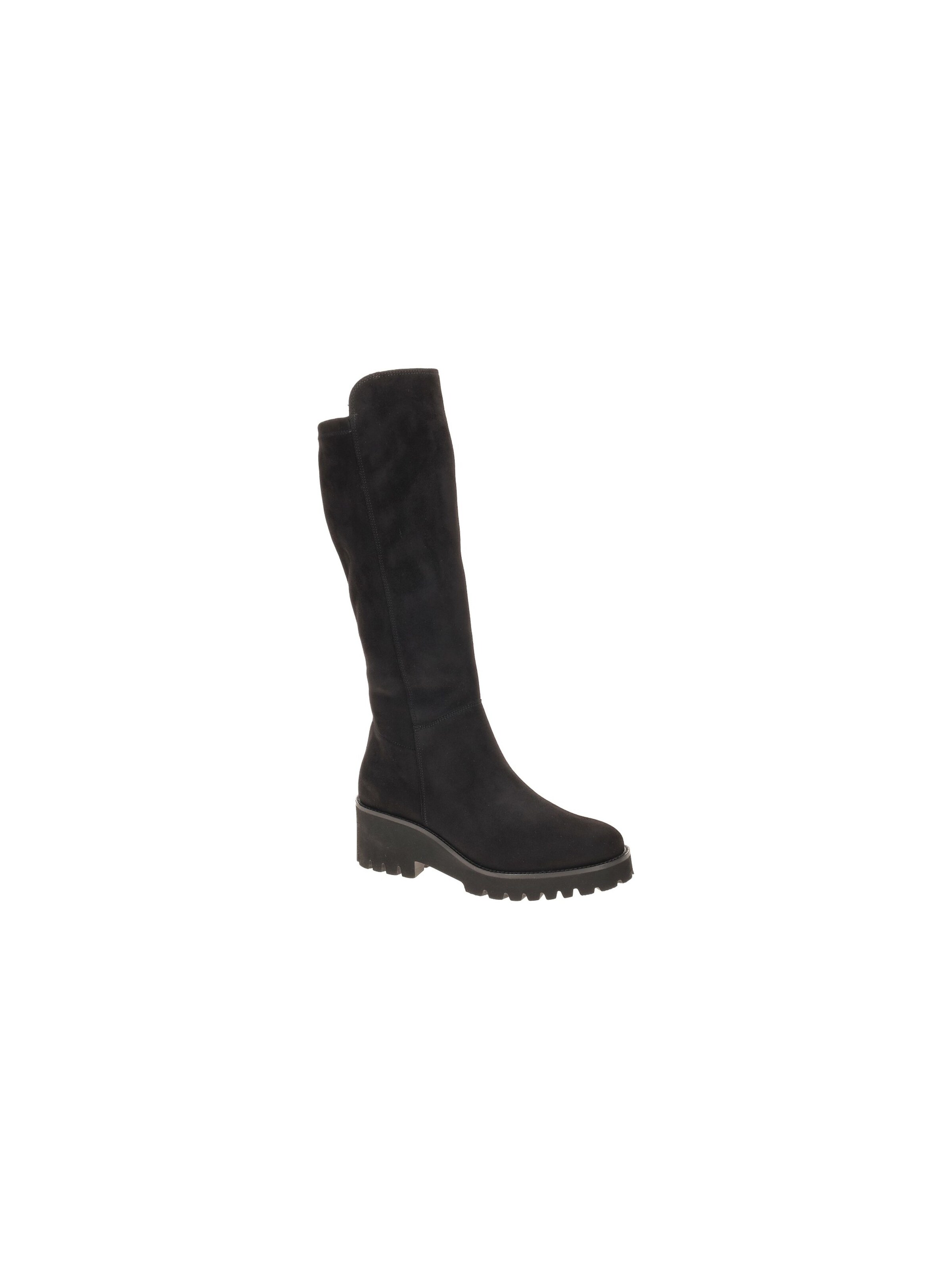 Paul Green Boots in Black: front