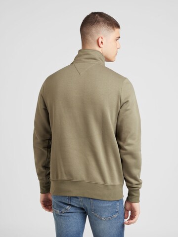 Sweat-shirt TOMMY HILFIGER en vert
