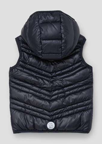 s.Oliver Bodywarmer in Blauw