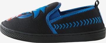 juoda Next Naminės šlepetės: priekis