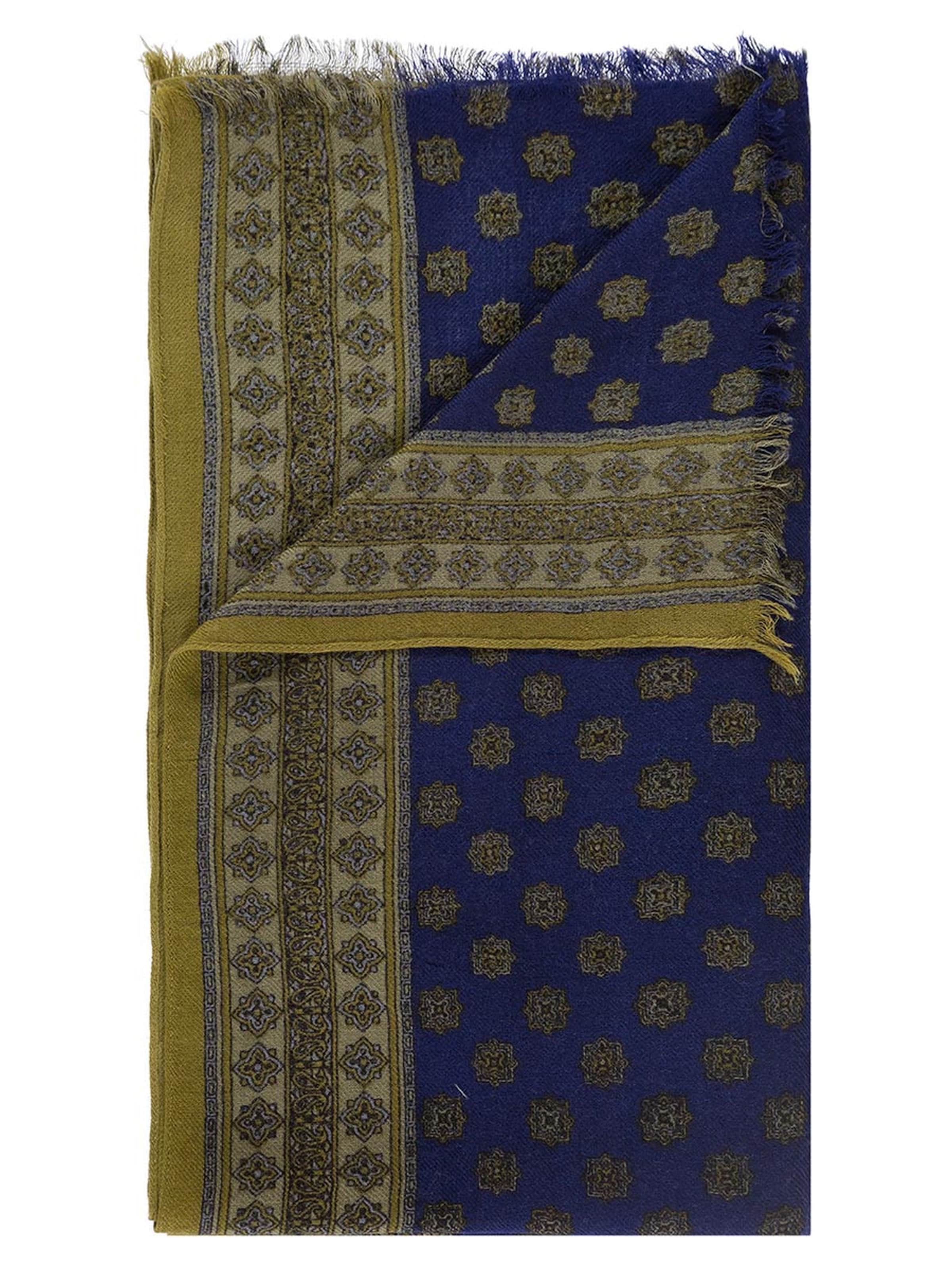 Passigatti Tuch‌‌‌‌‌‌‌ in Blau