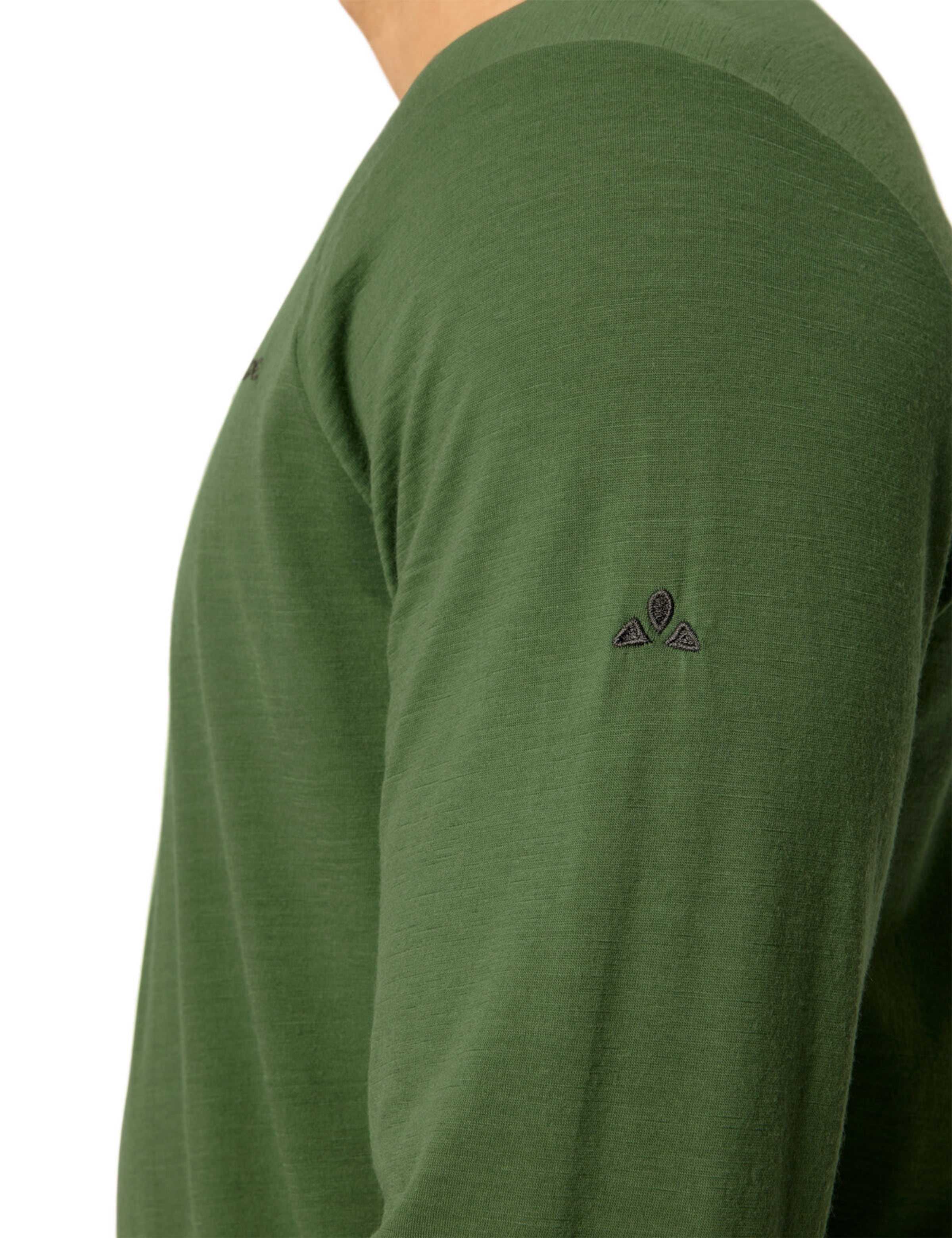 VAUDE Functioneel shirt 'Essential' in Groen