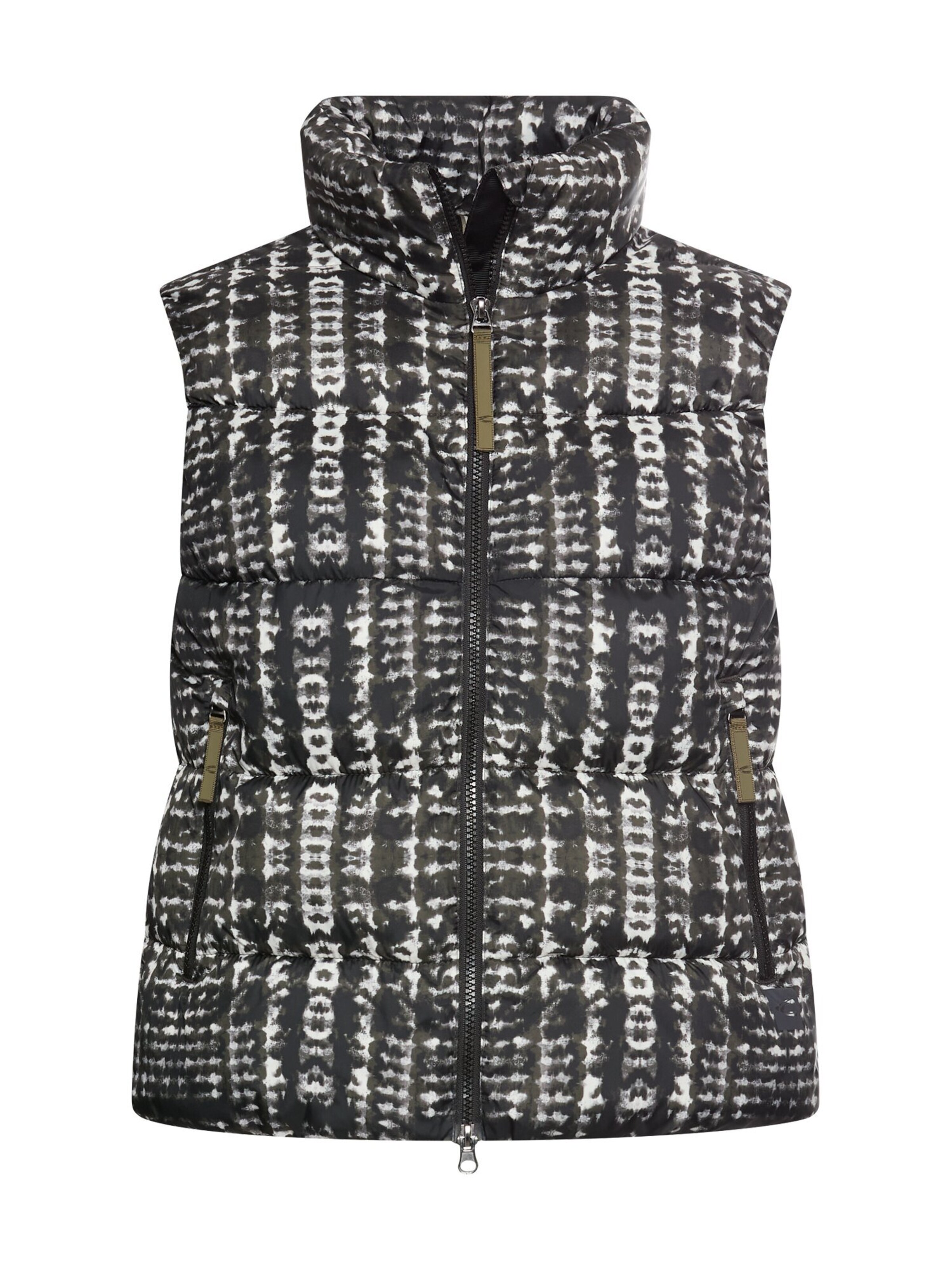 CAMEL ACTIVE Vest in Black: front