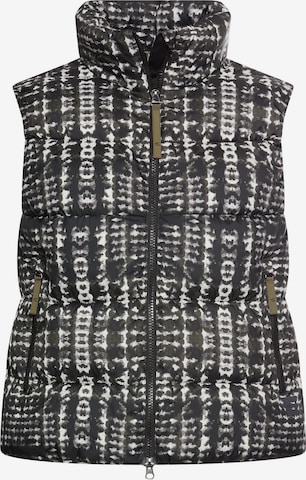 CAMEL ACTIVE Weste in Schwarz: Vorderseite