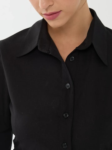 Hiccup - Vestido em preto